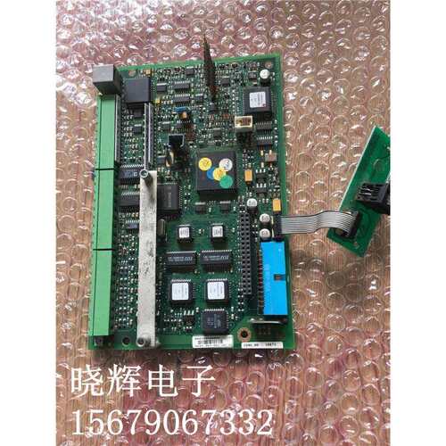B003*590P/SSD591P直流调速器主板CPU板控制板AH470372U002