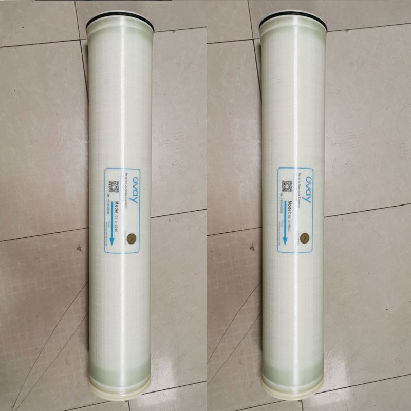 湖南澳维膜Ovay低压系列苦咸水脱盐地表水回用反渗透RO膜L-8040