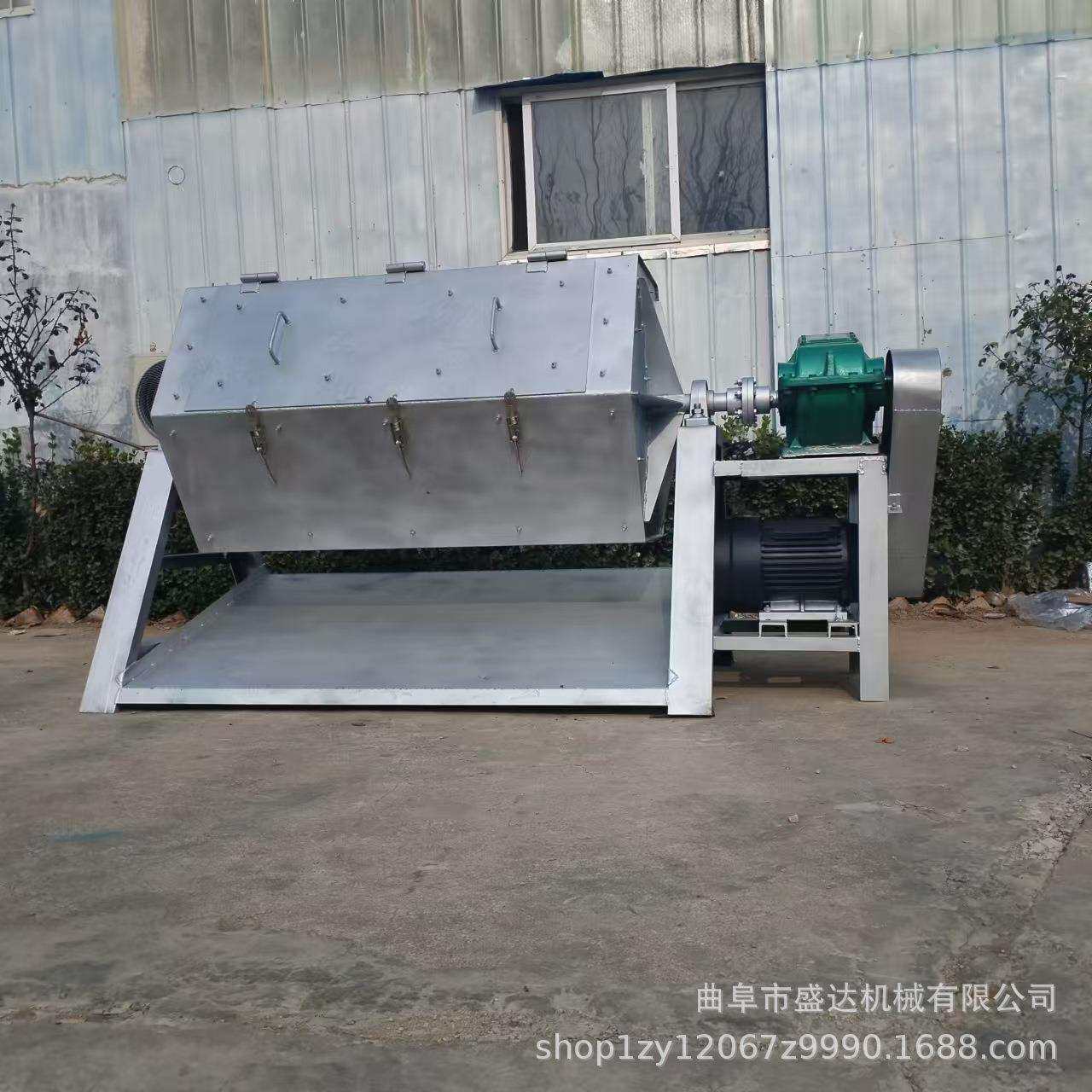 滚筒抛光机金银首饰铜钱核桃文玩清洗机金属除锈机现货
