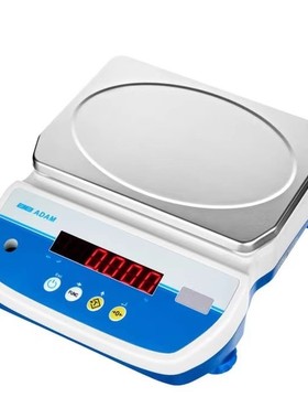 【英国艾德姆-质保3年】ABW8大量称防水秤/8kg/1g
