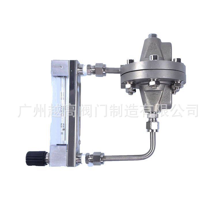 LZB-6DKF/RE吹扫装置流量计双路面板式吹扫装置流量计DK800-4F
