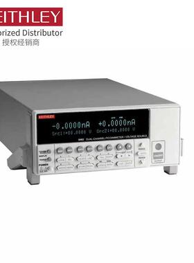 吉时利（KEITHLEY）6485/E五位半皮安表单通道