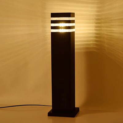 amin太阳能草坪灯户外防水草地家用庭院公园花园院子