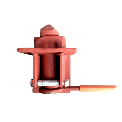 集装箱转锁 固定角锁 THT转锁,集装箱角锁 各种型号的锁头