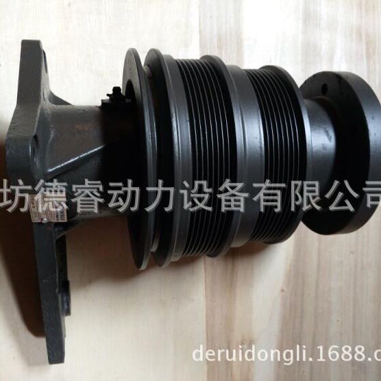 潍柴发动机专用风扇托架612600100110风扇托架耐高温
