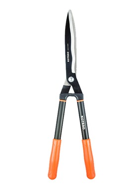 KOTESO开拓者KT2230-B波刀绿篱剪10寸铝制手柄TPR防滑篱笆剪防锈