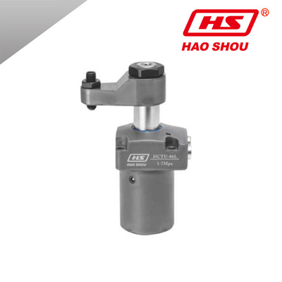 HCTU上法兰高速油压转角杆 双动 台湾好手牌