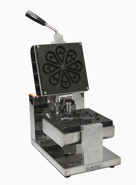 商用华夫饼机 松饼机 SUNTEC 华夫炉电烤炉烘焙设备SU-BW800