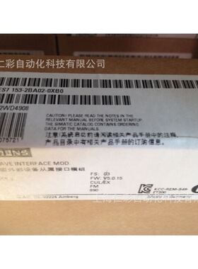 6ES7153-2BA02-0XB4 6ES7153-1AA03-0XA1/0XA4/0XA5/0XB4/0XB5