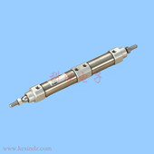 U1000011气缸气动元 工厂现货直销PCB钻机双节气缸CJ2B16 件