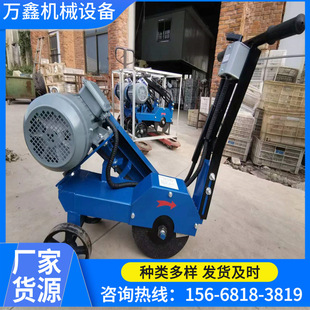 工件打磨手推式砂轮机 M3030型砂轮打磨机 钢模板焊缝打磨机