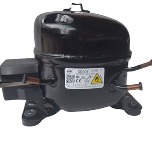 杭州钱江万胜冰箱冷柜R600A压缩机QD65YQD75YQD91YQD110YQD128y