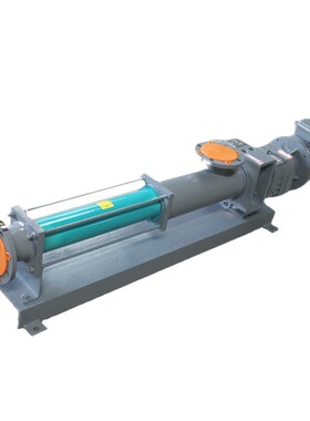NEMO耐弛污水污泥螺杆泵定子转子等NM全系列配件国产现货