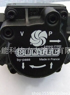 SUNTEC油泵AN77A7255燃烧器油泵