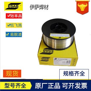 瑞典伊萨OK TUBROD 309MoL不锈钢焊丝ER309LMo不锈钢氩弧焊丝