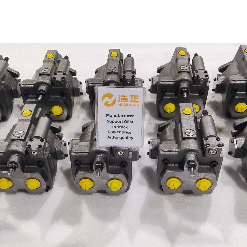 PUP1630R212 PHP1050R210 PVP1636R212变量柱塞泵PVP3330BR2M21