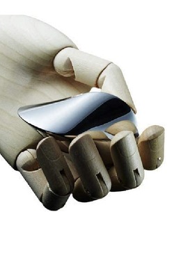 太极球 减压球  不锈钢解压球  Oloid