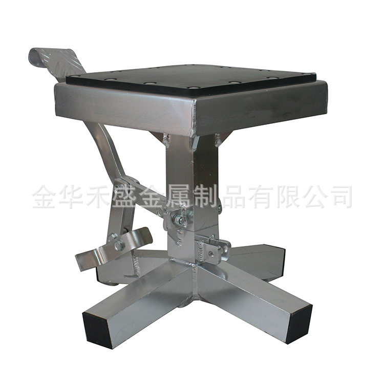 供应优质 摩托车升降台 维修平台支架 维修工具 HS-ML1