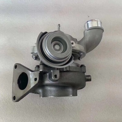 江铃凯锐N800轻卡JX4D30发动机3.0T原厂涡轮增压器机801835-5003