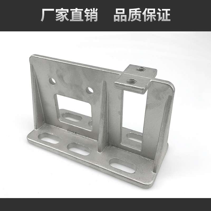 冷库重型平移门专用吊架不锈钢滑轨吊轮滑道固定吊架电动移门配件