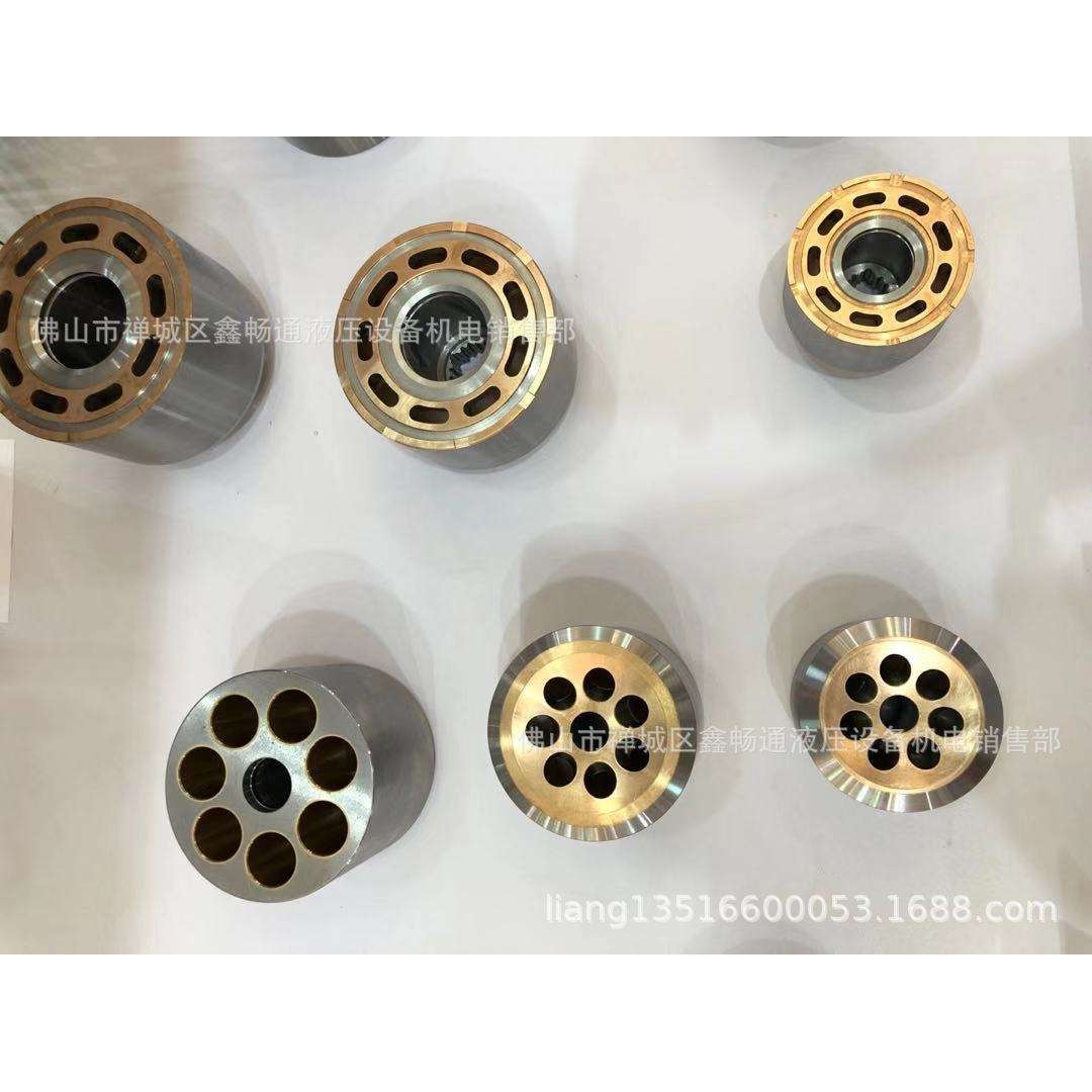 柱塞泵配件A2F28 A2F107 A2F160 A2F200缸体