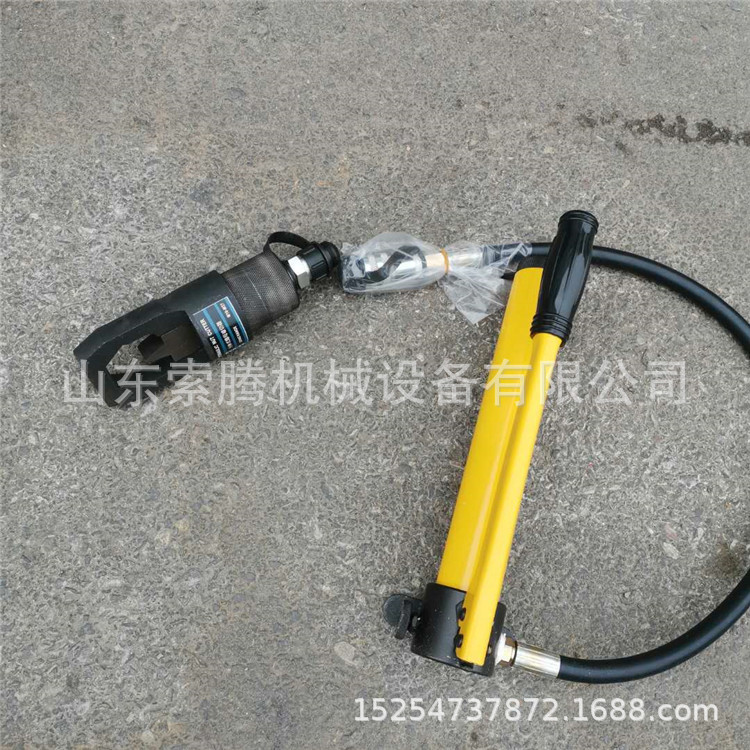 索腾分体螺母劈开器 液压螺母破切器 生锈螺母劈开器螺栓帽劈开器