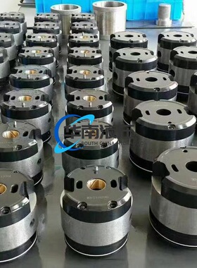 叶片泵泵芯威格士丹尼逊塞纳瑞油研注塑机压铸机挤压机泵芯泵轴