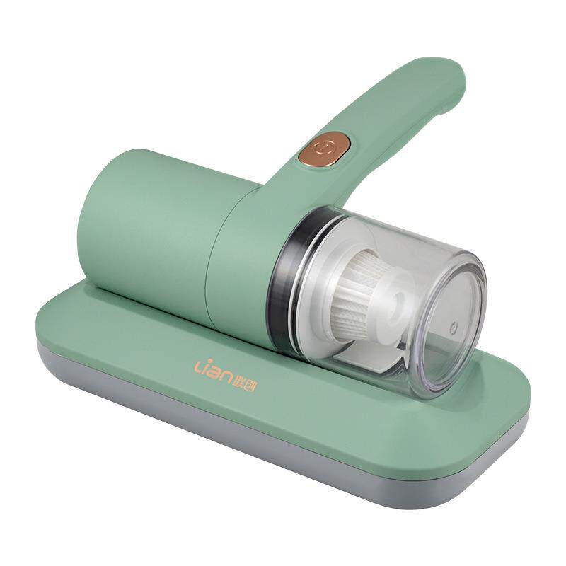 联创除螨仪DF-SC0208M家用手持小型无线吸尘器床上大吸力除菌除螨