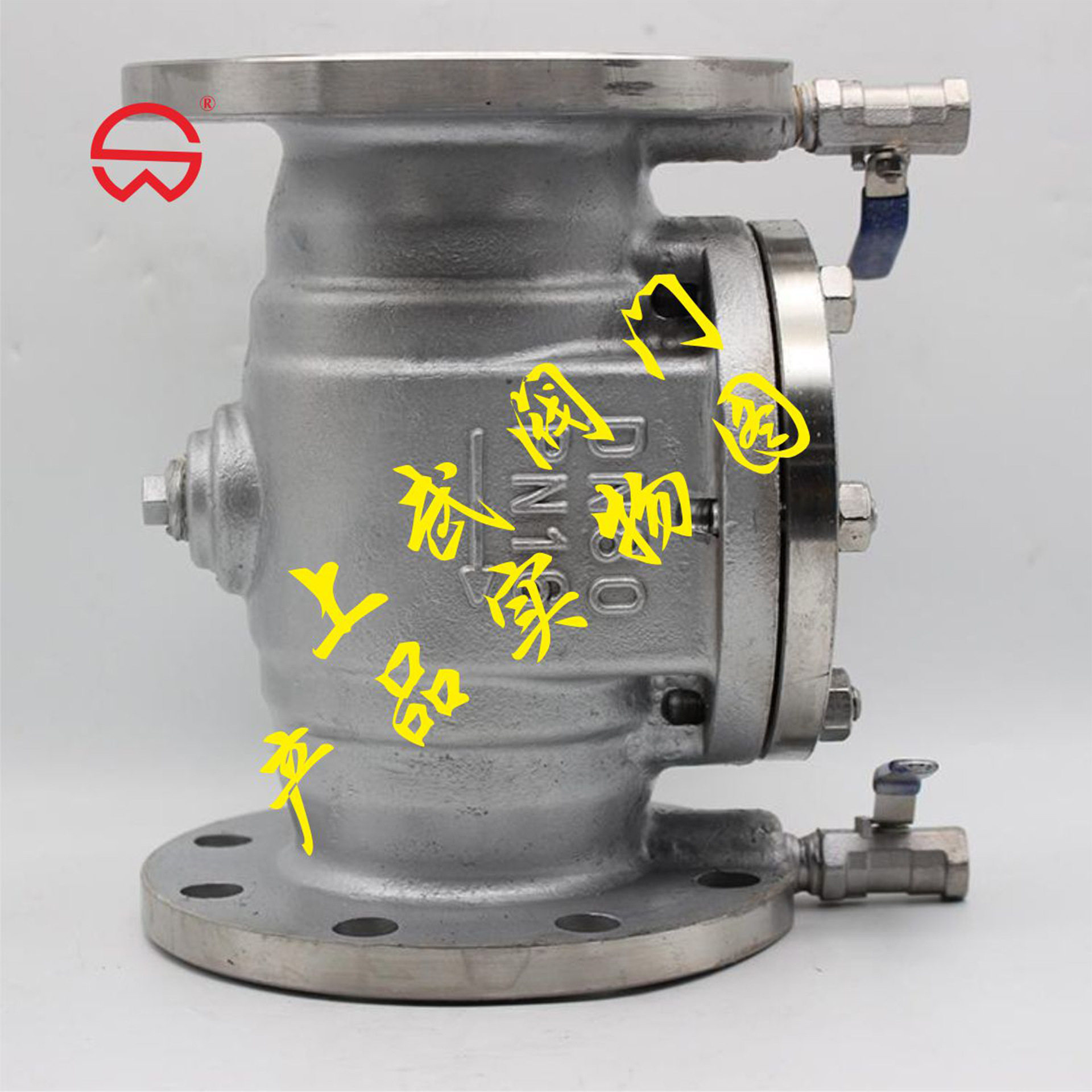 DF41X-16P双止回低阻力倒流防止器