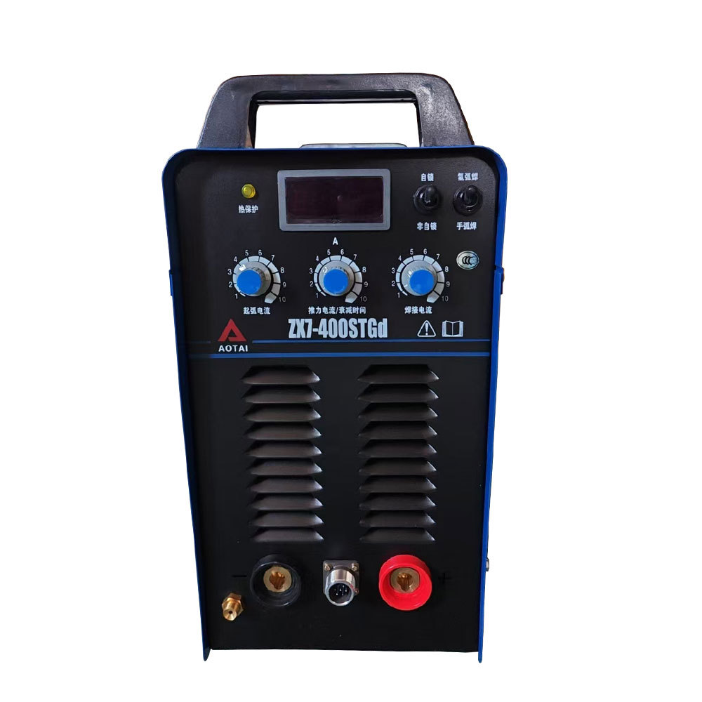 奥太ZX7-400STGD氩弧焊机两用380V便携手工电焊机遥控