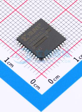 可编程逻辑器件CPLD/FPGA XCR3064XL-10VQG44I XCR3064XL VQFP-44