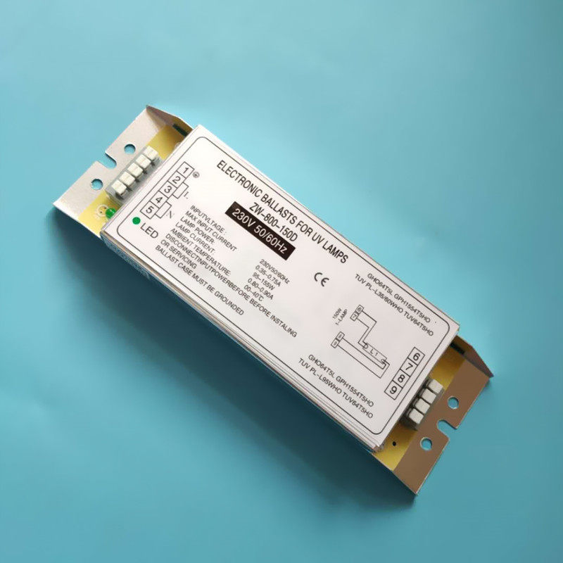 工业废气处理设备配件SZUV-Y1-800-150W光氧灯管镇流器ZW-800-150