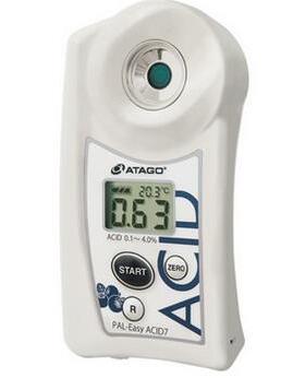 ATAGO爱拓PAL-EasyACID7蓝莓数显酸度计