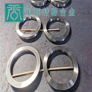 规格齐全 TA3钛合金管材 上海仓库现货TA1管 TA2钛管