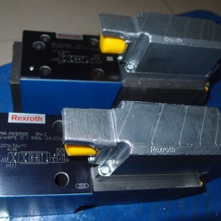 现货比例液压控制阀4WRPEH10C4B100L-20/G24K0/A1M上海游涛特惠价