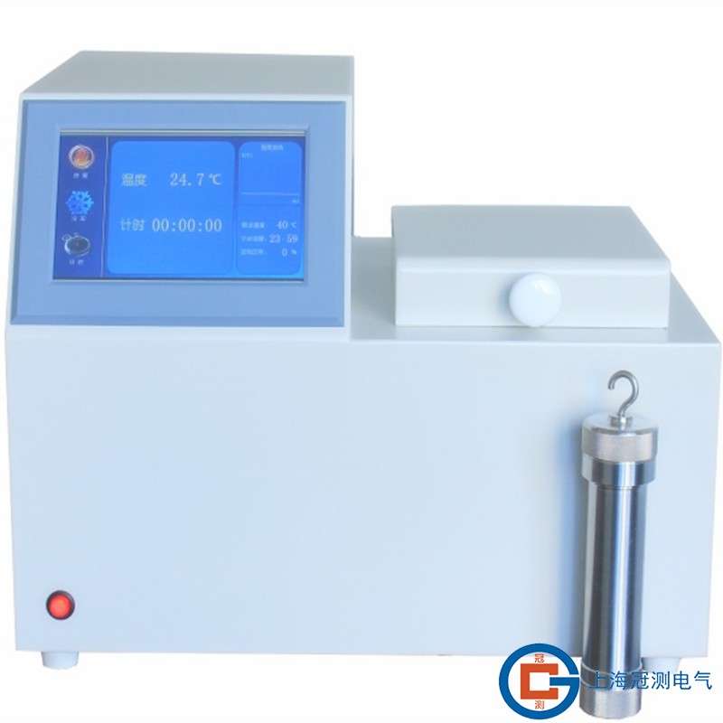 GC-5096D自动金属浴铜片腐蚀测定仪(8孔)