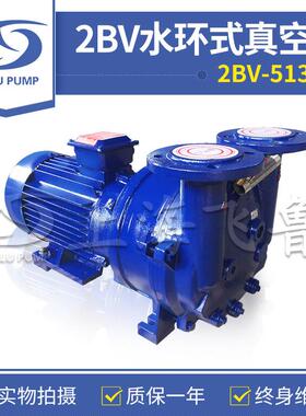 泵体-2BV5131型水环式真空泵-真空泵配件