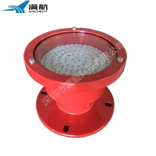 DHB150桥柱灯桥涵灯航标灯大桥桥墩防撞警示灯航道工程改造专用灯