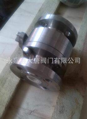 TD/大唐阀门手动不锈钢陶瓷球阀Q41TC-16P陶瓷球阀直销