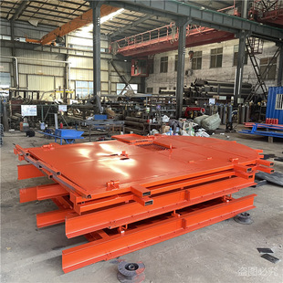 变电所防火栅栏门 矿用MFHSL防水防火栅栏门 井下密闭门