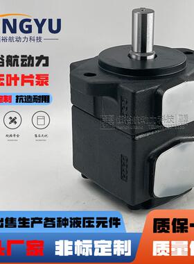 台湾盛菖油泵TCMC叶片泵PV2R2-47-S-RTCVP泵SVPF液压泵TC6VP高压