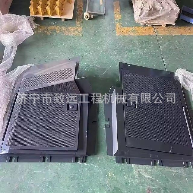 山推SD22发动机护罩/NT855发动机护罩158-54-01000 ,158-54-02000