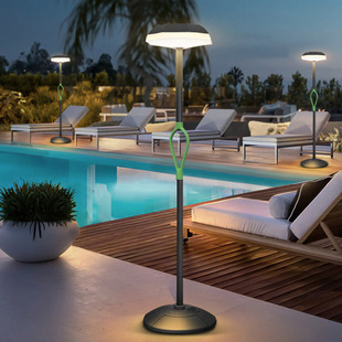 太阳能落地灯庭院灯室外灯户外灯草坪灯防水便携式氛围露台花园灯