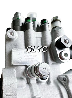 龙口油泵总成BP20C0C 612601080456配潍柴WD615汽车