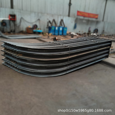 泓洛生产矿用U型钢棚 隧道整体支护29U型钢支架 欢迎来厂考察