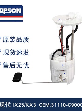 31110-C9000 31110-C9600 31110-D8300 IX25/KX3燃油泵总成