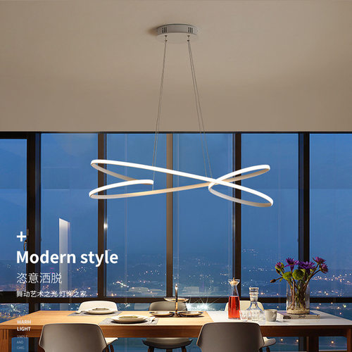 2020新款客厅灯 led简约现代创意个性玄关灯餐厅灯具厂家直销