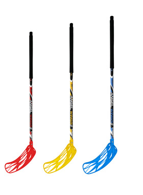 软式曲棍球杆旱地冰球杆曲棍球棒棍福乐球杆地板球杆floorball