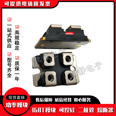 IXFN64N50P/IXFN64N60P/IXFN66N85X艾赛斯二极管