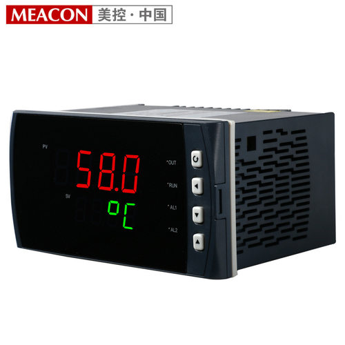 MIK-1300智能调节仪自整定PID调节器PID温控器温度压力控制数显表